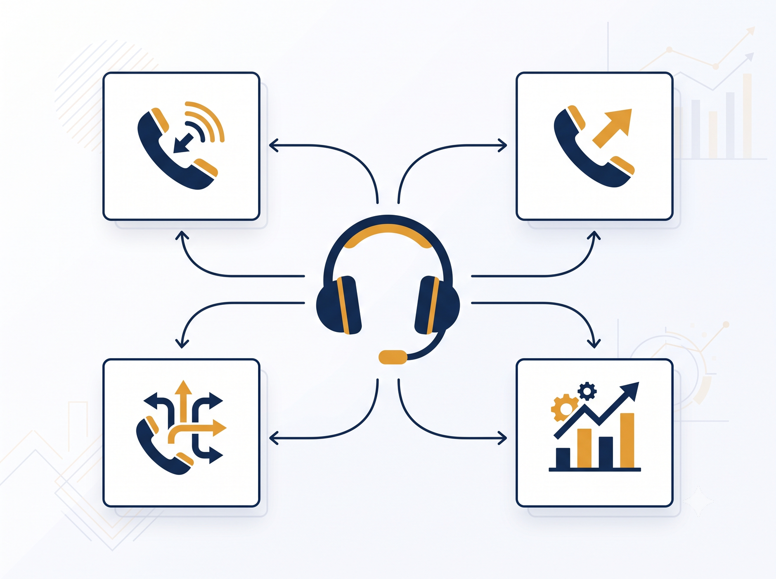 Call center outsourcing company services for US businesses