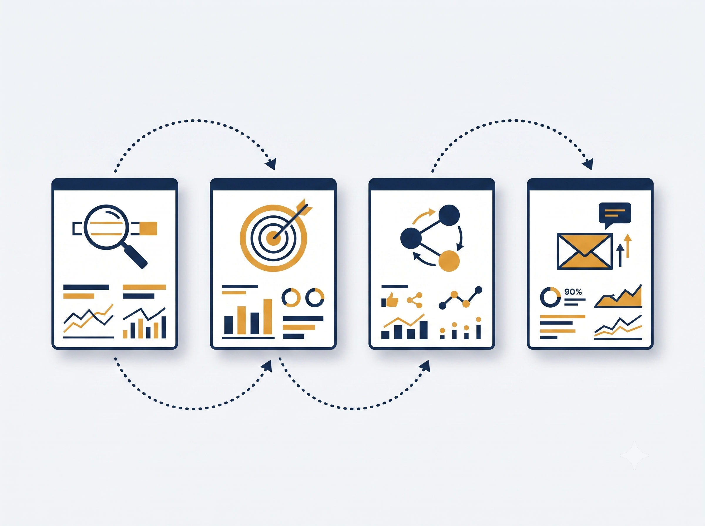 Outsourced digital marketing services for US businesses