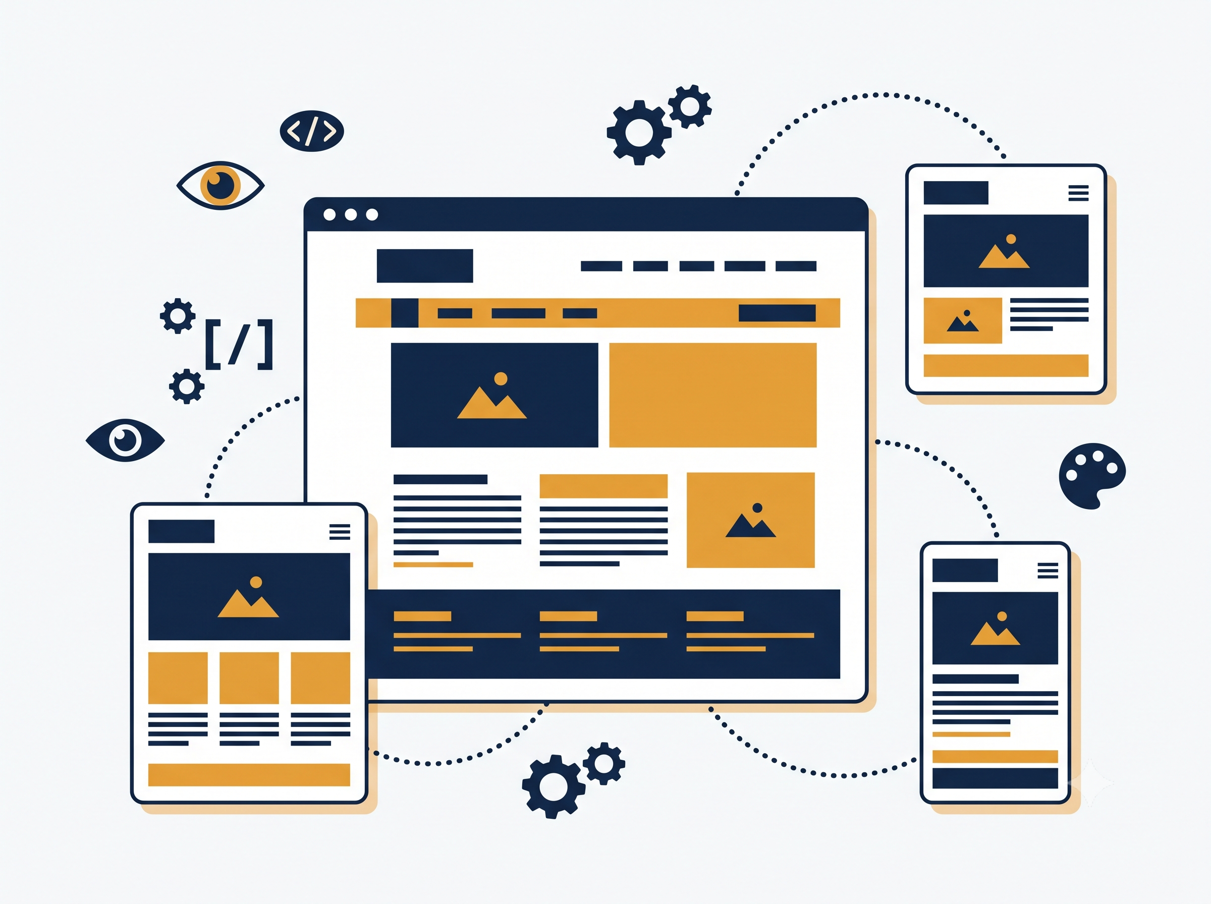 Website design services for US businesses